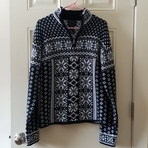 Obermeyer Signature Ladies XL Wool Sweater